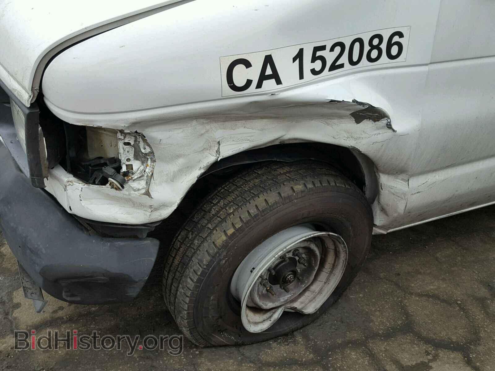 2007 FORD ECONOLINE - VIN: 1FTSS34P07DA52470 - Фото 9