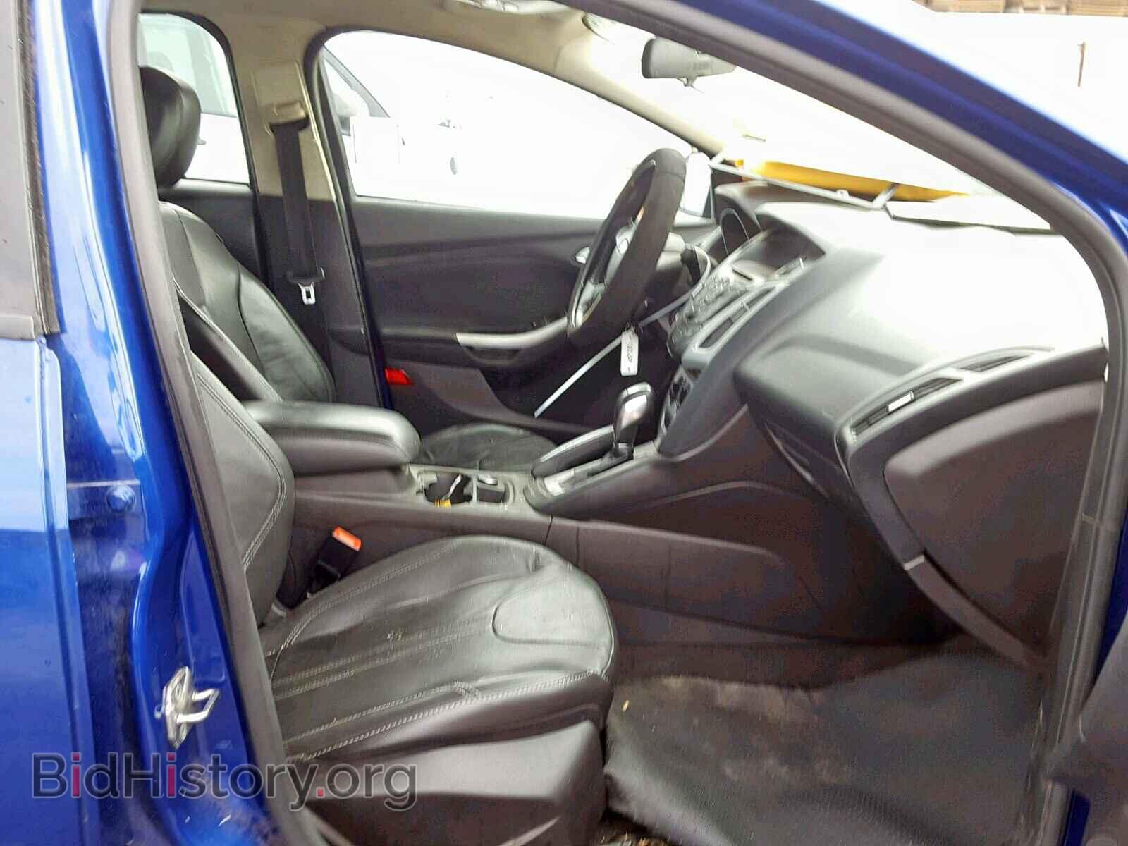 2013 FORD FOCUS SE - VIN: 1FADP3F23DL212103 - Фото 5