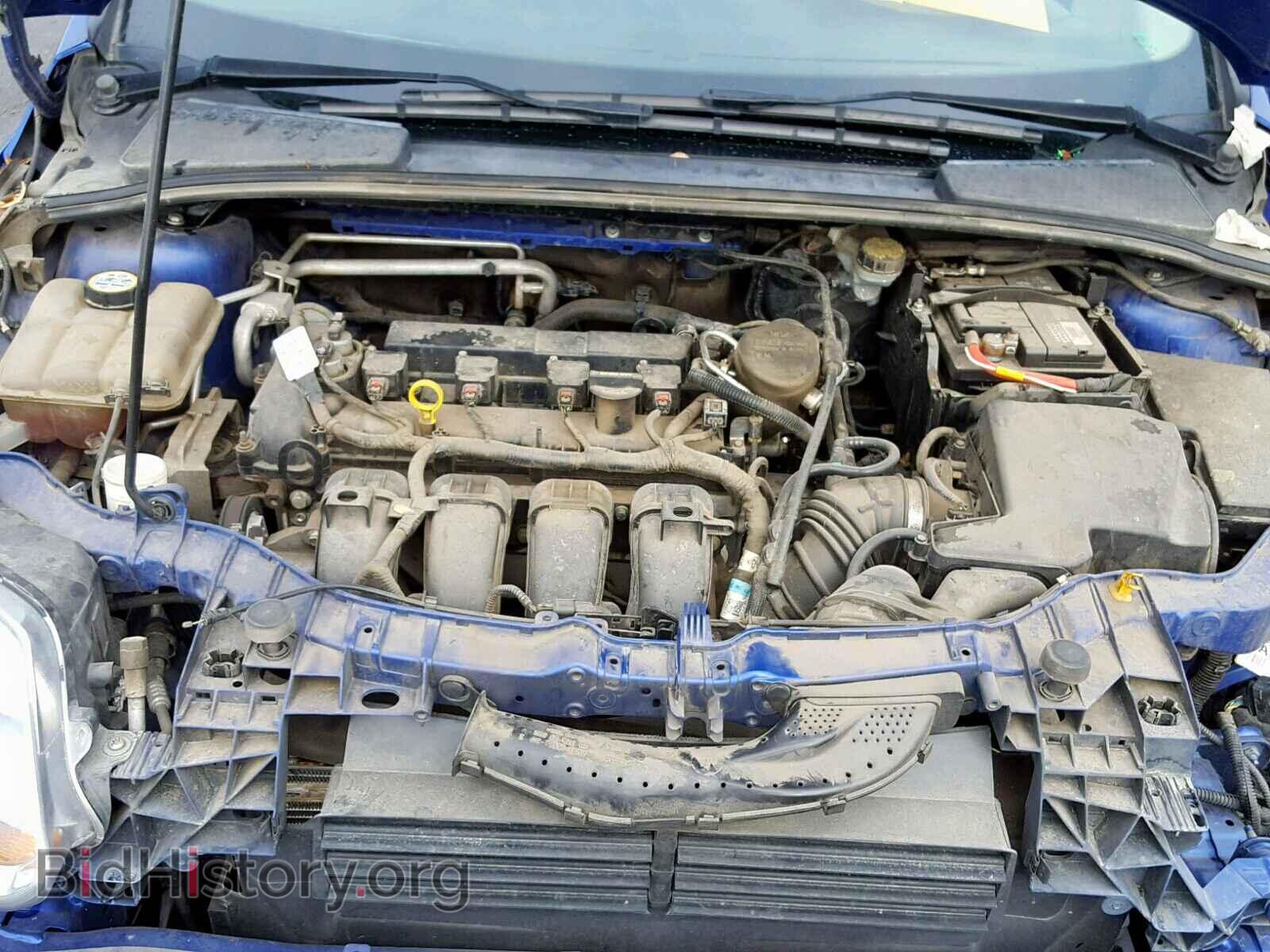 2013 FORD FOCUS SE - VIN: 1FADP3F23DL212103 - Фото 7