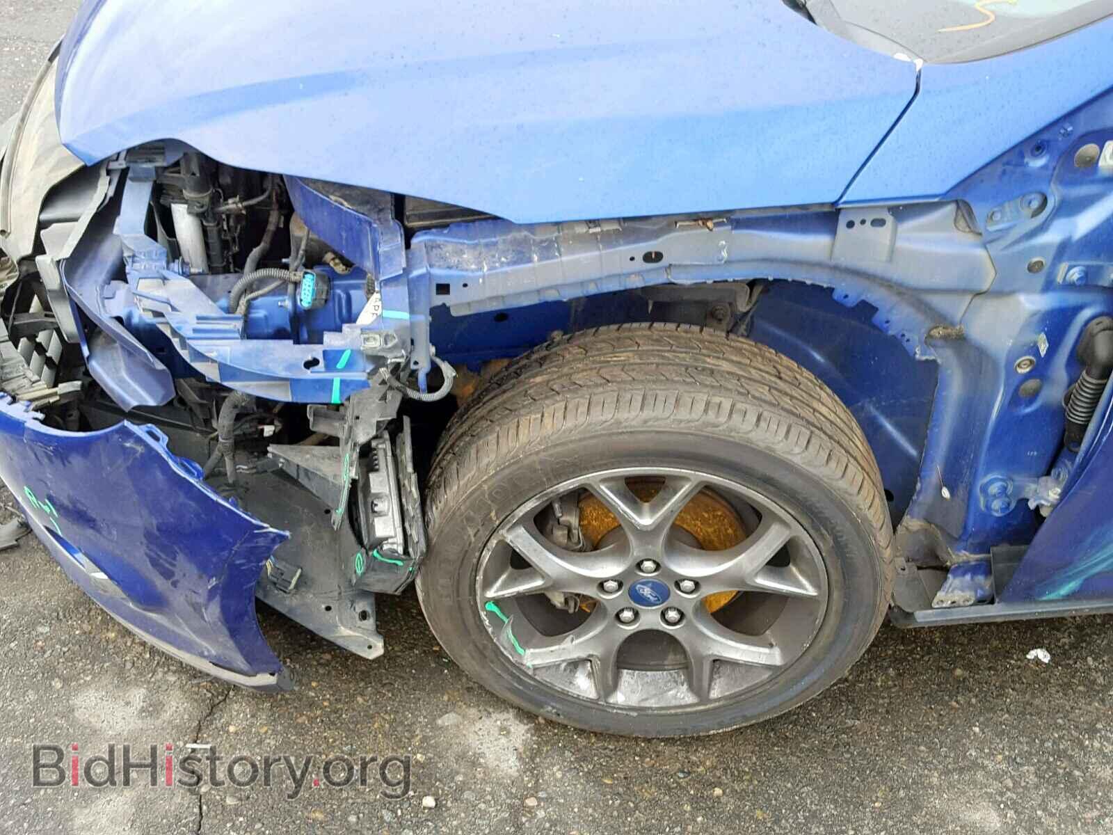 2013 FORD FOCUS SE - VIN: 1FADP3F23DL212103 - Фото 9