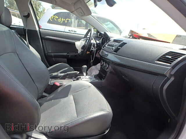 2011 MITSUBISHI LANCER - VIN: JA32U8FW1BU005936 - Фото 5