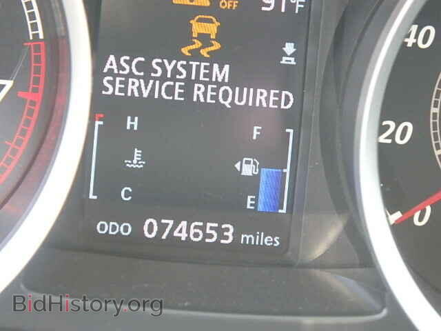 2011 MITSUBISHI LANCER - VIN: JA32U8FW1BU005936 - Фото 8