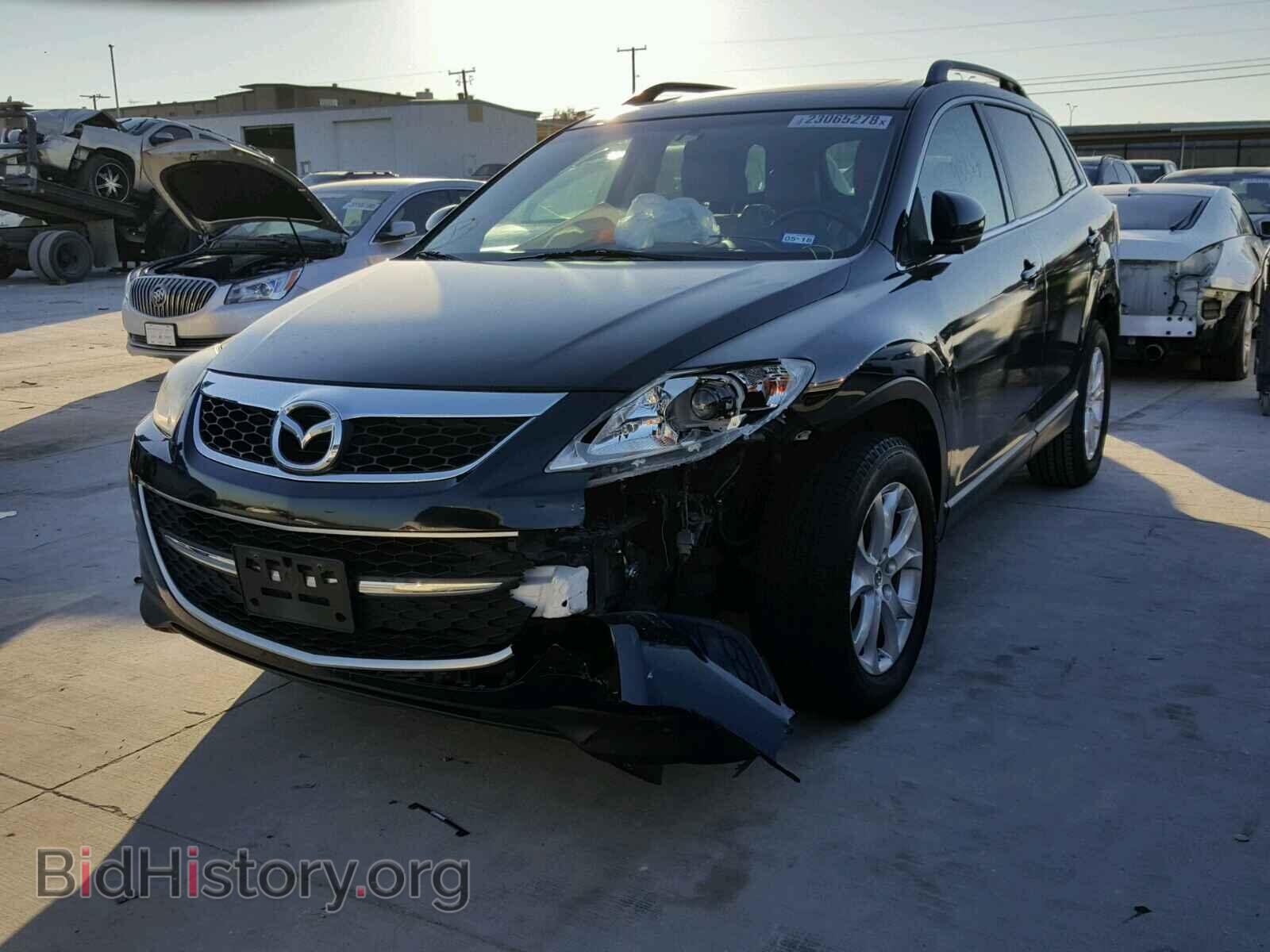 2011 MAZDA CX-9 - VIN: JM3TB2CVXB0312959 - Фото 2