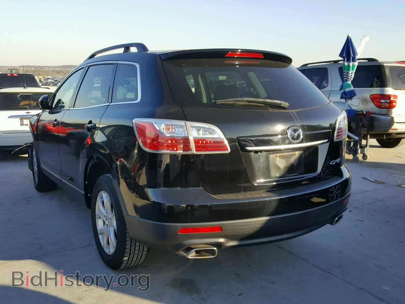 2011 MAZDA CX-9 - VIN: JM3TB2CVXB0312959 - Фото 3