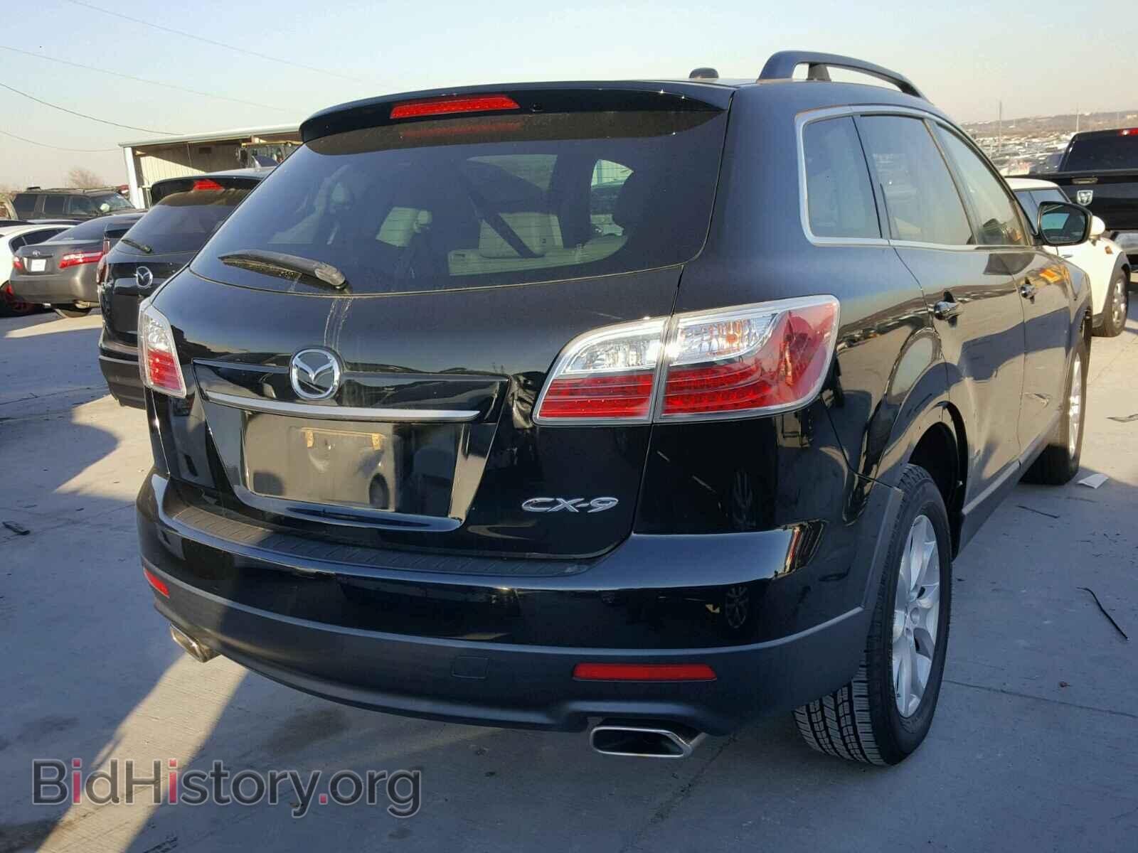 2011 MAZDA CX-9 - VIN: JM3TB2CVXB0312959 - Фото 4