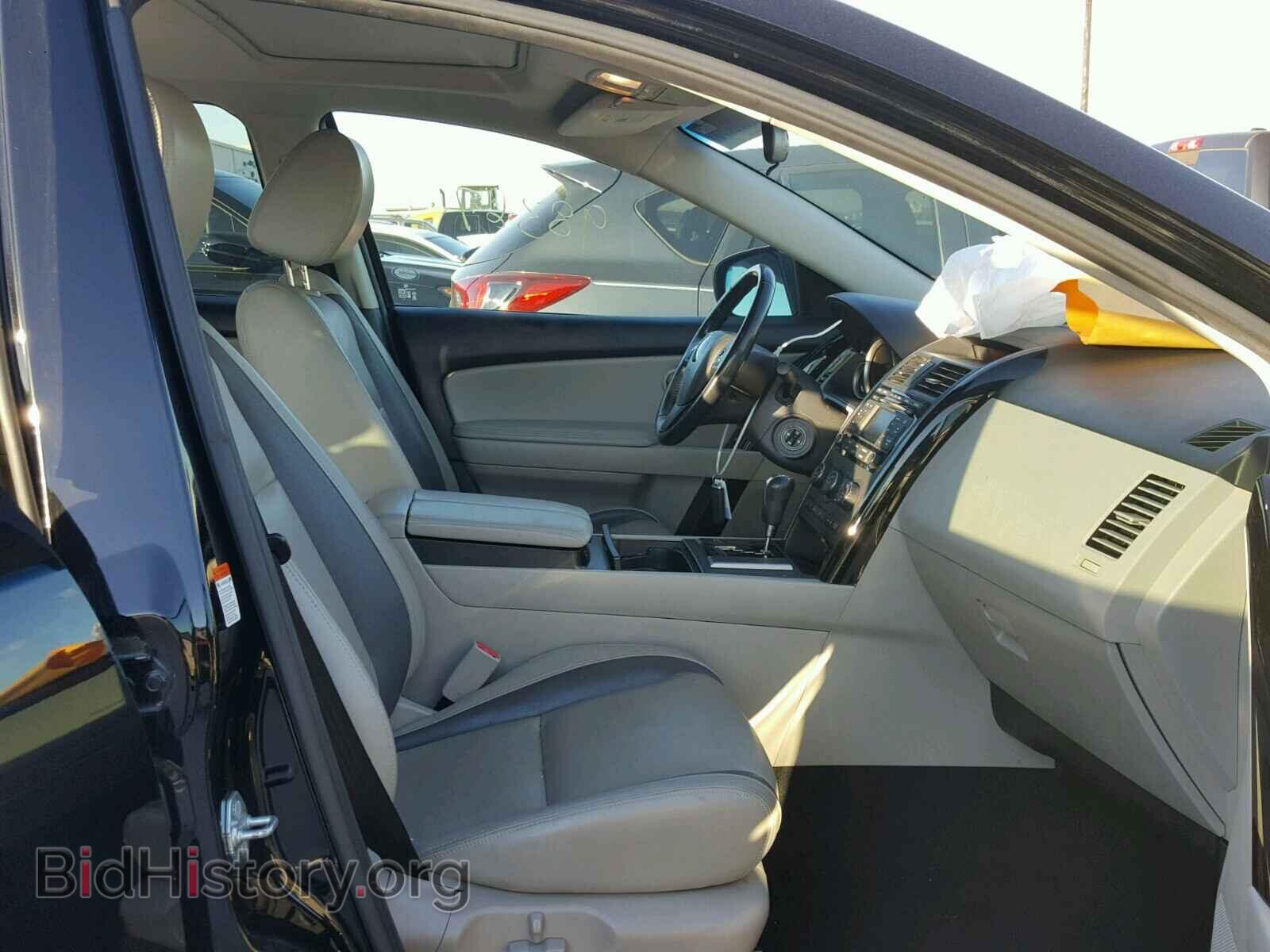 2011 MAZDA CX-9 - VIN: JM3TB2CVXB0312959 - Фото 5