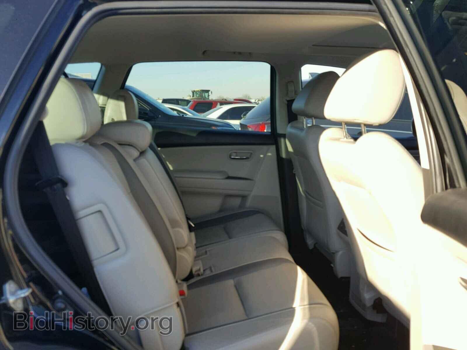 2011 MAZDA CX-9 - VIN: JM3TB2CVXB0312959 - Фото 6