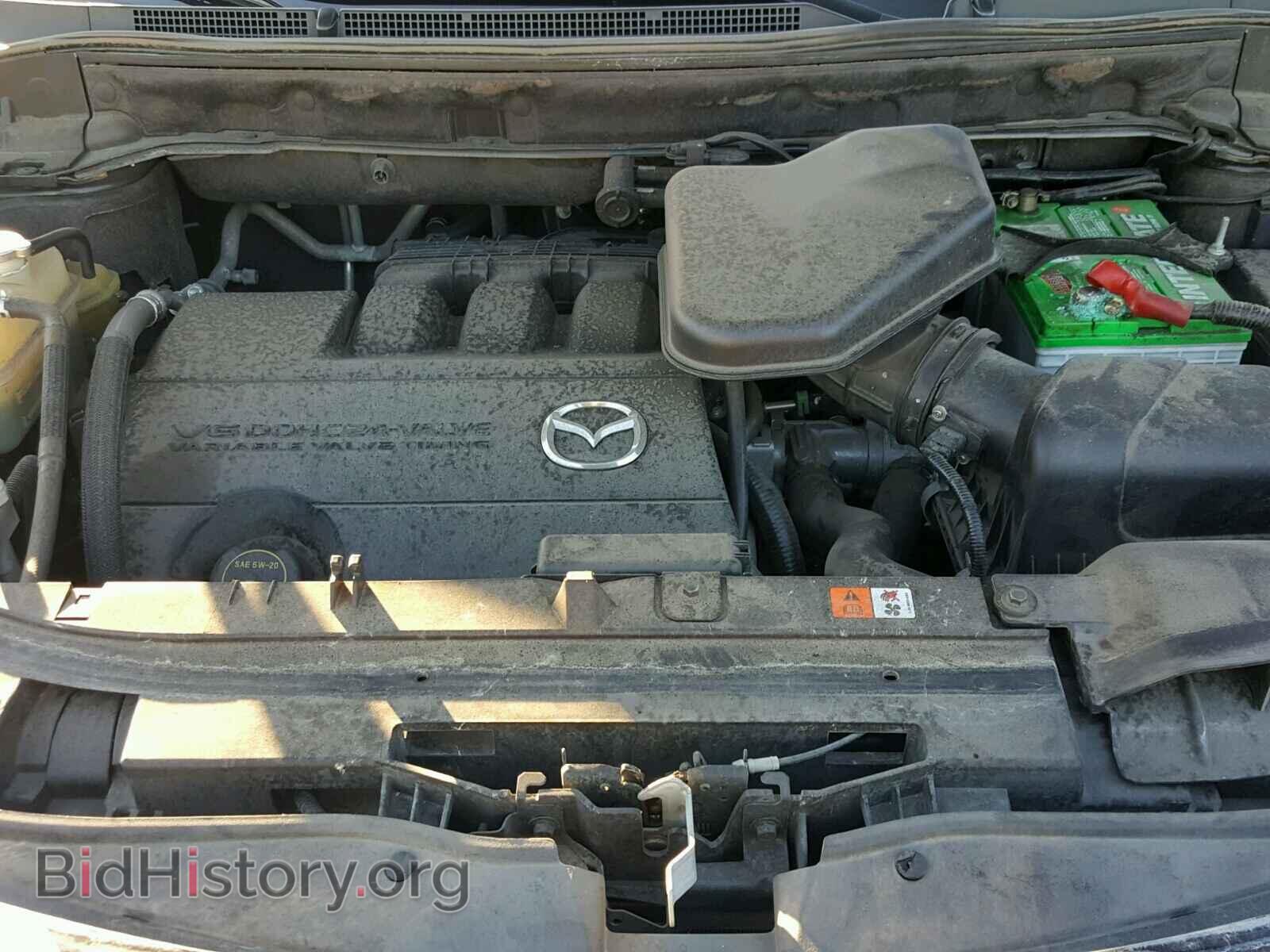 2011 MAZDA CX-9 - VIN: JM3TB2CVXB0312959 - Фото 7