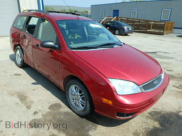 Фотография 1FAFP36N25W300935 - FORD FOCUS 2005