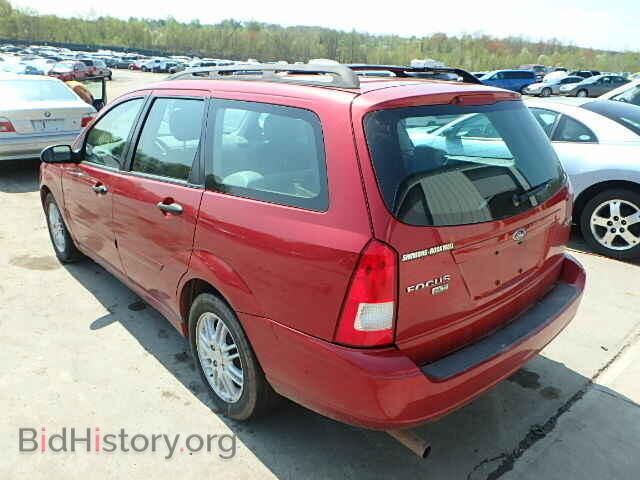 2005 FORD FOCUS - VIN: 1FAFP36N25W300935 - Photo 3