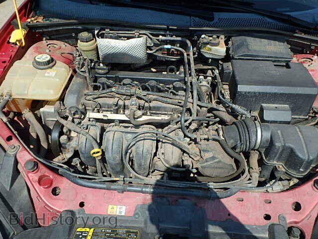 2005 FORD FOCUS - VIN: 1FAFP36N25W300935 - Photo 7