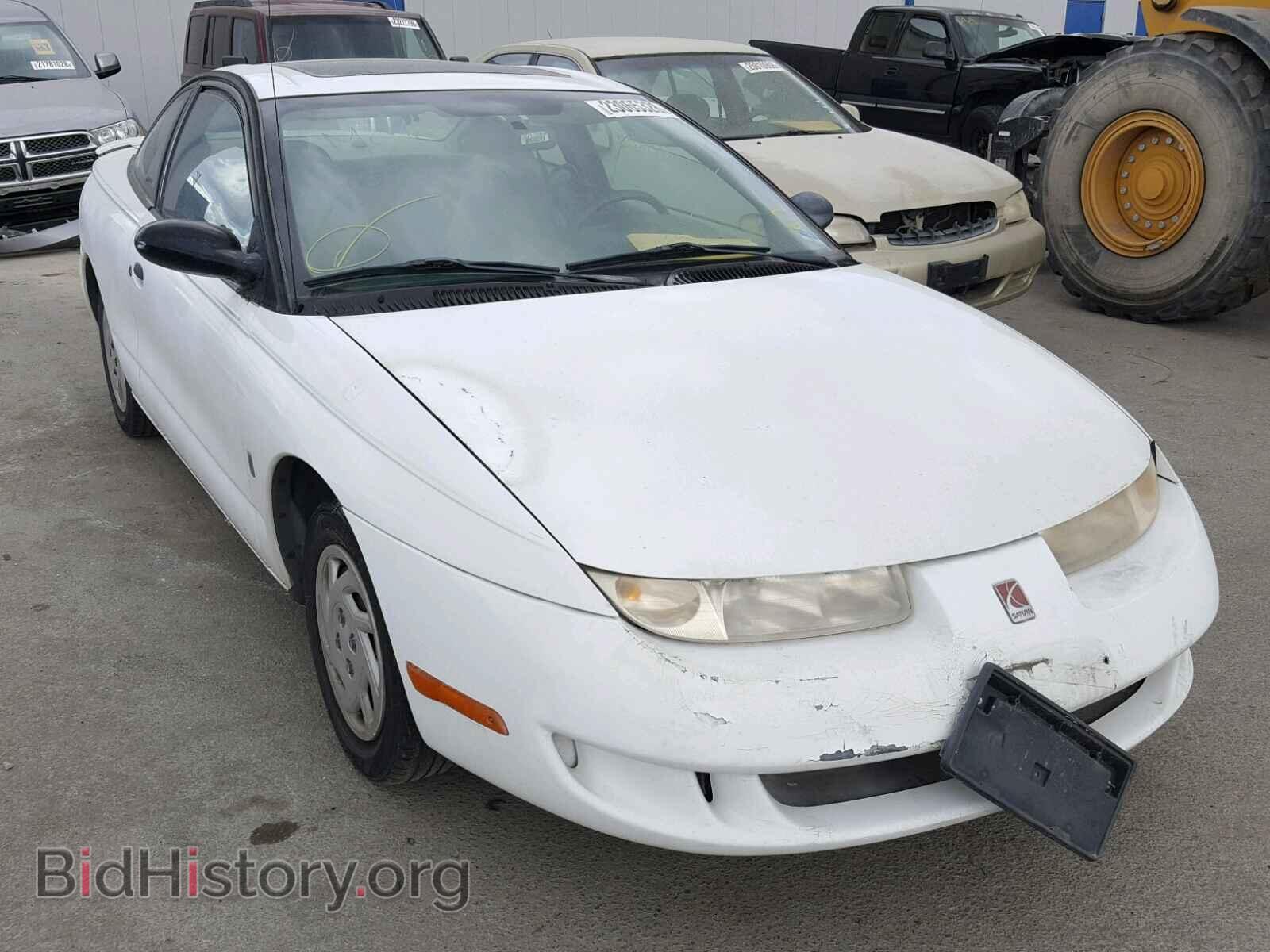 Фотография 1G8ZN1288YZ152711 - SATURN SC1/SC2 2000