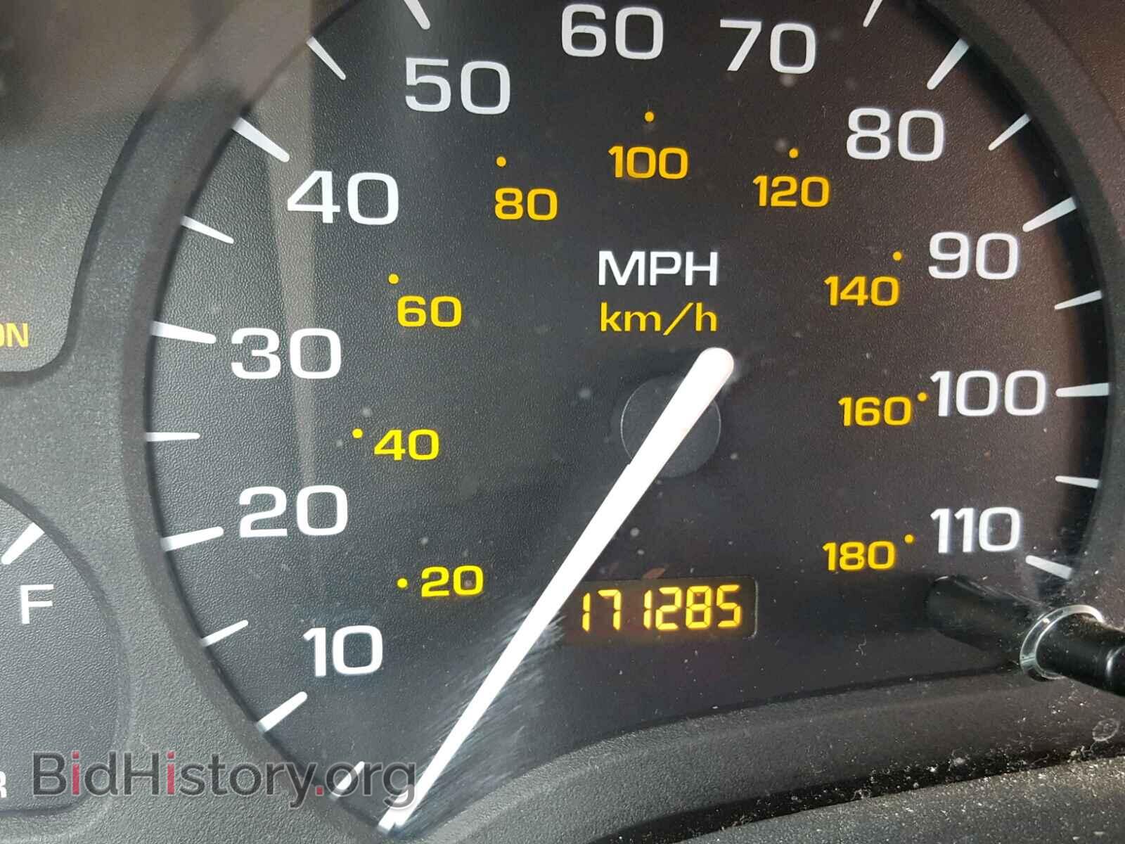 2000 SATURN SC1/SC2 - VIN: 1G8ZN1288YZ152711 - Фото 8