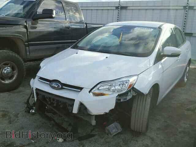 2013 FORD FOCUS - VIN: 1FADP3F21DL324799 - Photo 2