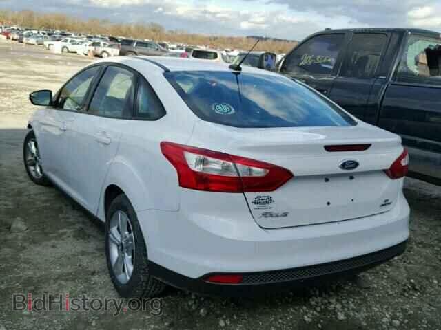 2013 FORD FOCUS - VIN: 1FADP3F21DL324799 - Photo 3
