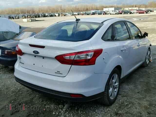 2013 FORD FOCUS - VIN: 1FADP3F21DL324799 - Photo 4