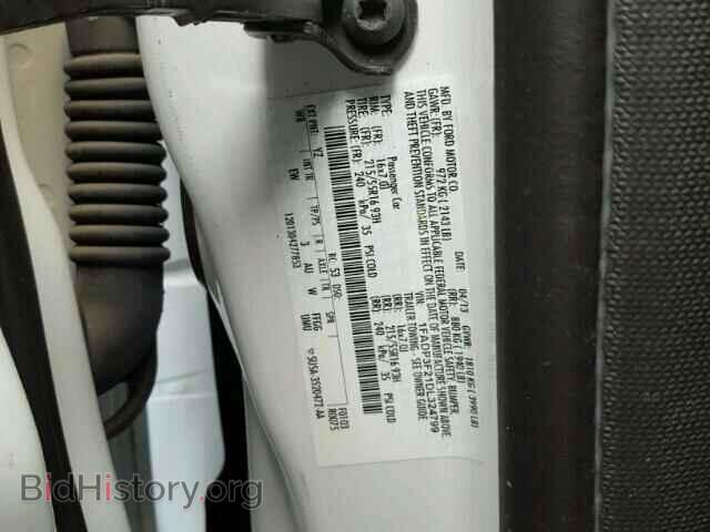 2013 FORD FOCUS - VIN: 1FADP3F21DL324799 - Photo 10