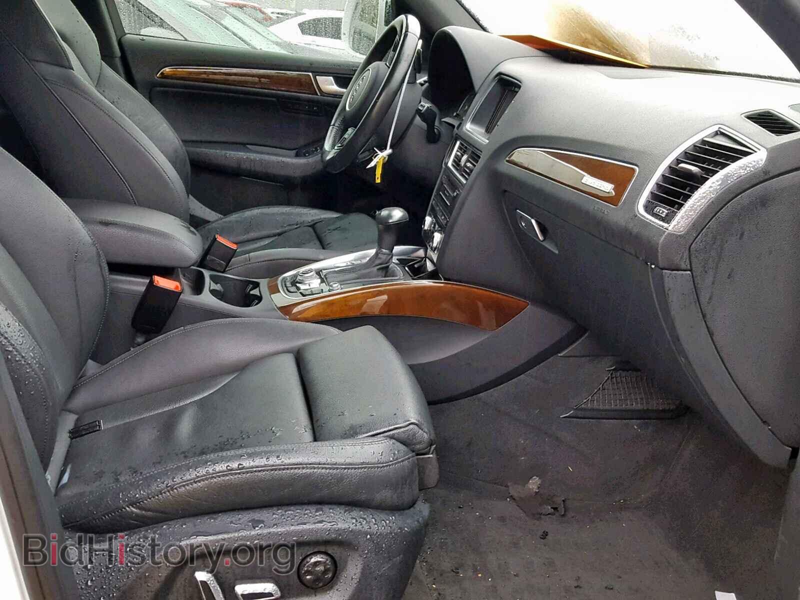 2015 AUDI Q5 - VIN: WA1DGAFP1FA049616 - Фото 5