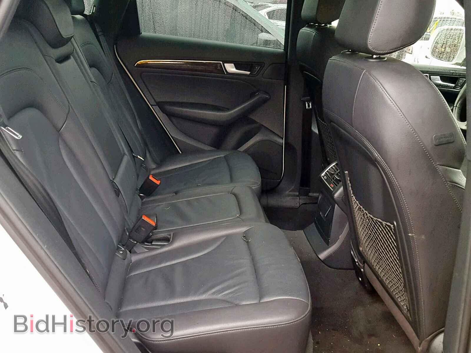 2015 AUDI Q5 - VIN: WA1DGAFP1FA049616 - Фото 6
