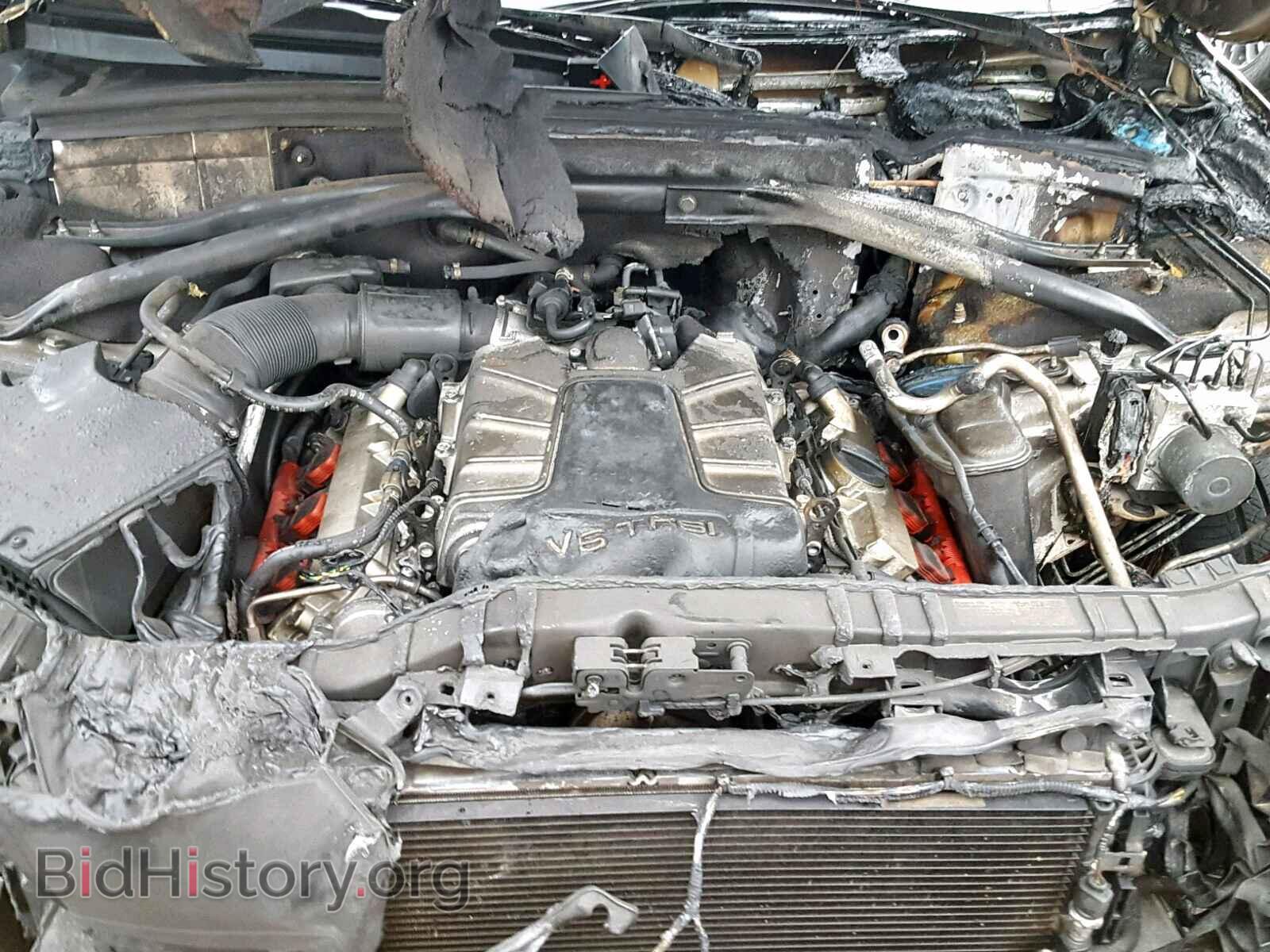 2015 AUDI Q5 - VIN: WA1DGAFP1FA049616 - Фото 7