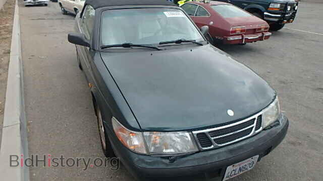 Фотография YS3DF78N8W7006808 - SAAB 900 1998