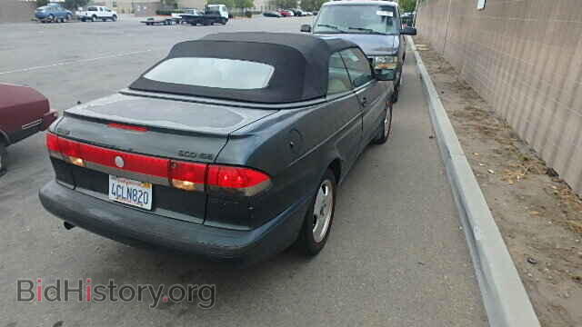 1998 SAAB 900 - VIN: YS3DF78N8W7006808 - Фото 4