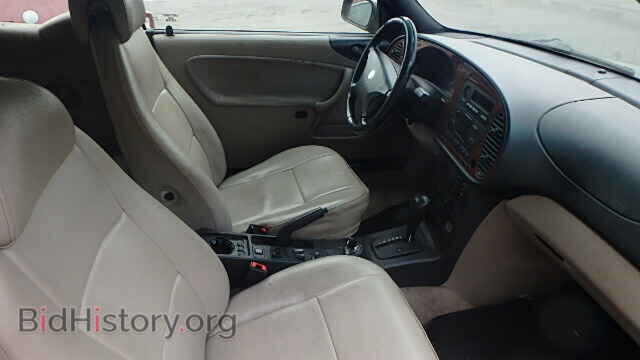 1998 SAAB 900 - VIN: YS3DF78N8W7006808 - Фото 5
