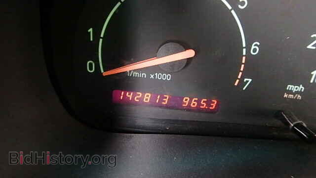 1998 SAAB 900 - VIN: YS3DF78N8W7006808 - Фото 8