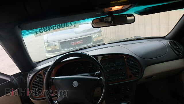 1998 SAAB 900 - VIN: YS3DF78N8W7006808 - Фото 10