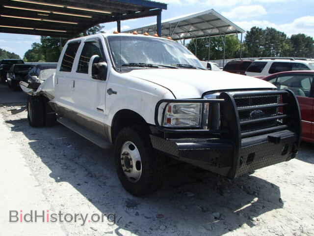 Фотография 1FTWW33P26EA81520 - FORD F350 2006