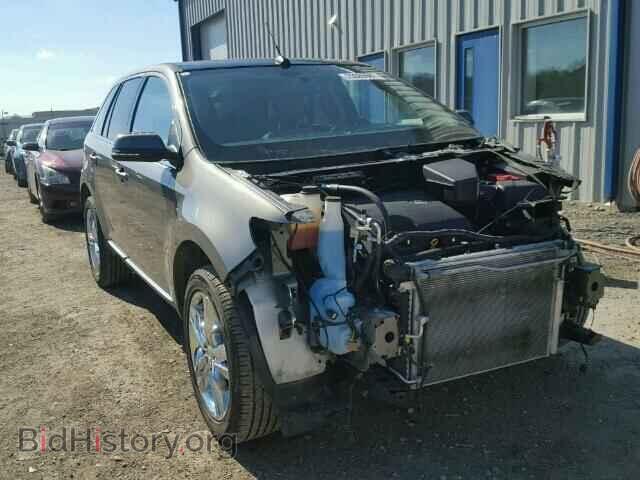 Photo 2FMDK3KC5DBC73763 - FORD EDGE 2013