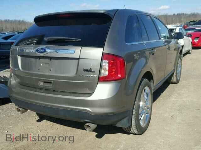 2013 FORD EDGE - VIN: 2FMDK3KC5DBC73763 - Фото 4