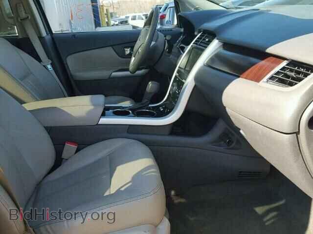 2013 FORD EDGE - VIN: 2FMDK3KC5DBC73763 - Фото 5