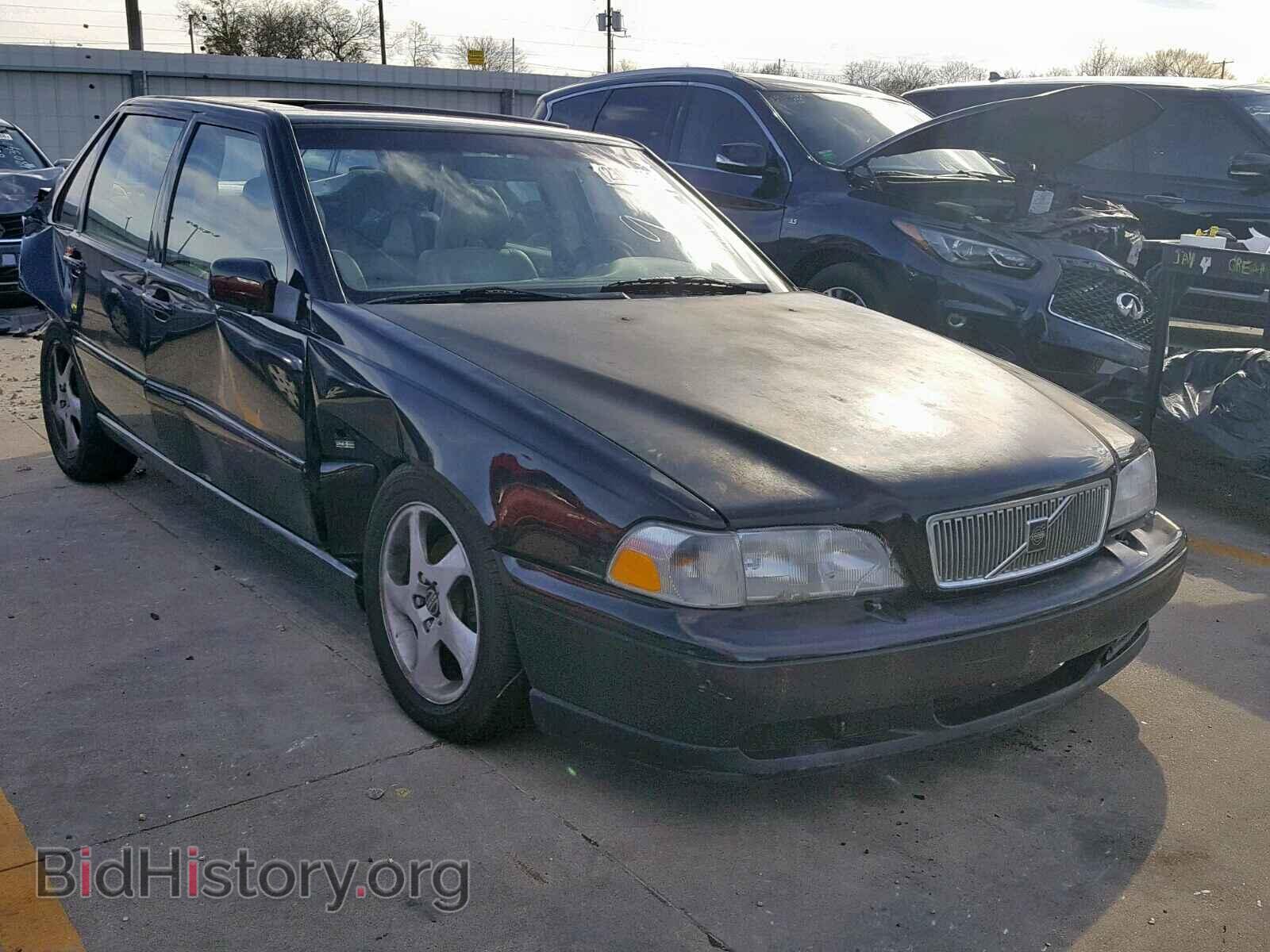 Photo YV1LS5672W2551496 - VOLVO S70 1998