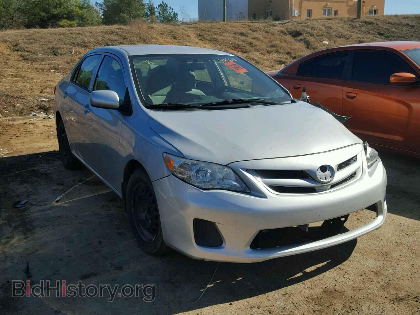 Фотография 2T1BU4EE9DC934467 - TOYOTA COROLLA BA 2013