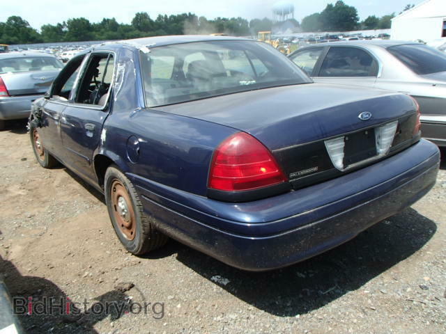2004 FORD CROWN VIC - VIN: 2FAFP71W74X107836 - Фото 3