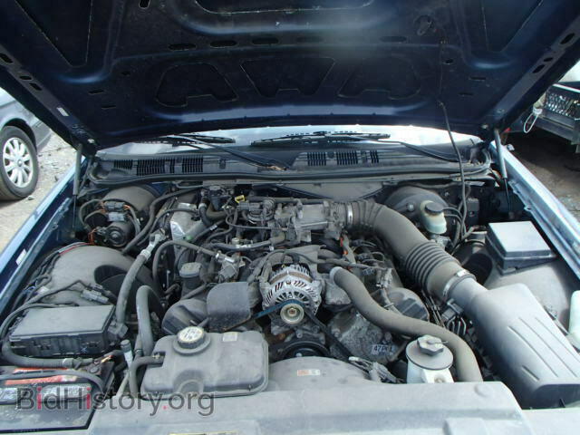 2004 FORD CROWN VIC - VIN: 2FAFP71W74X107836 - Фото 7