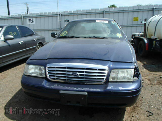 2004 FORD CROWN VIC - VIN: 2FAFP71W74X107836 - Фото 9