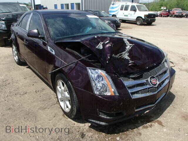 Фотография 1G6DF577880203202 - CADILLAC CTS 2008