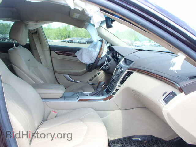 2008 CADILLAC CTS - VIN: 1G6DF577880203202 - Фото 5