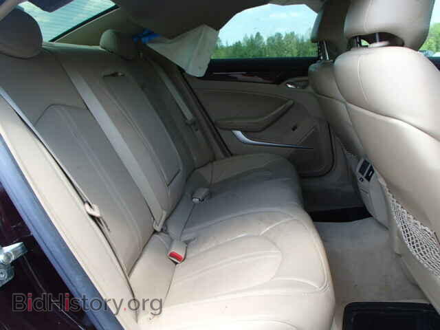 2008 CADILLAC CTS - VIN: 1G6DF577880203202 - Фото 6
