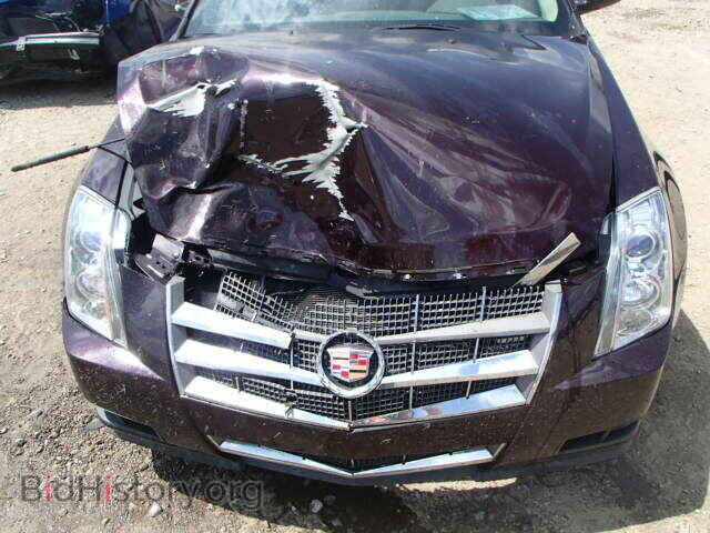 2008 CADILLAC CTS - VIN: 1G6DF577880203202 - Фото 7