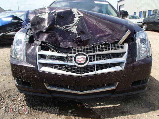 2008 CADILLAC CTS - VIN: 1G6DF577880203202 - Фото 10