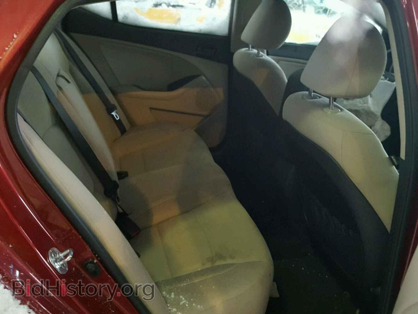 2013 KIA OPTIMA - VIN: 5XXGM4A77DG146809 - Photo 6
