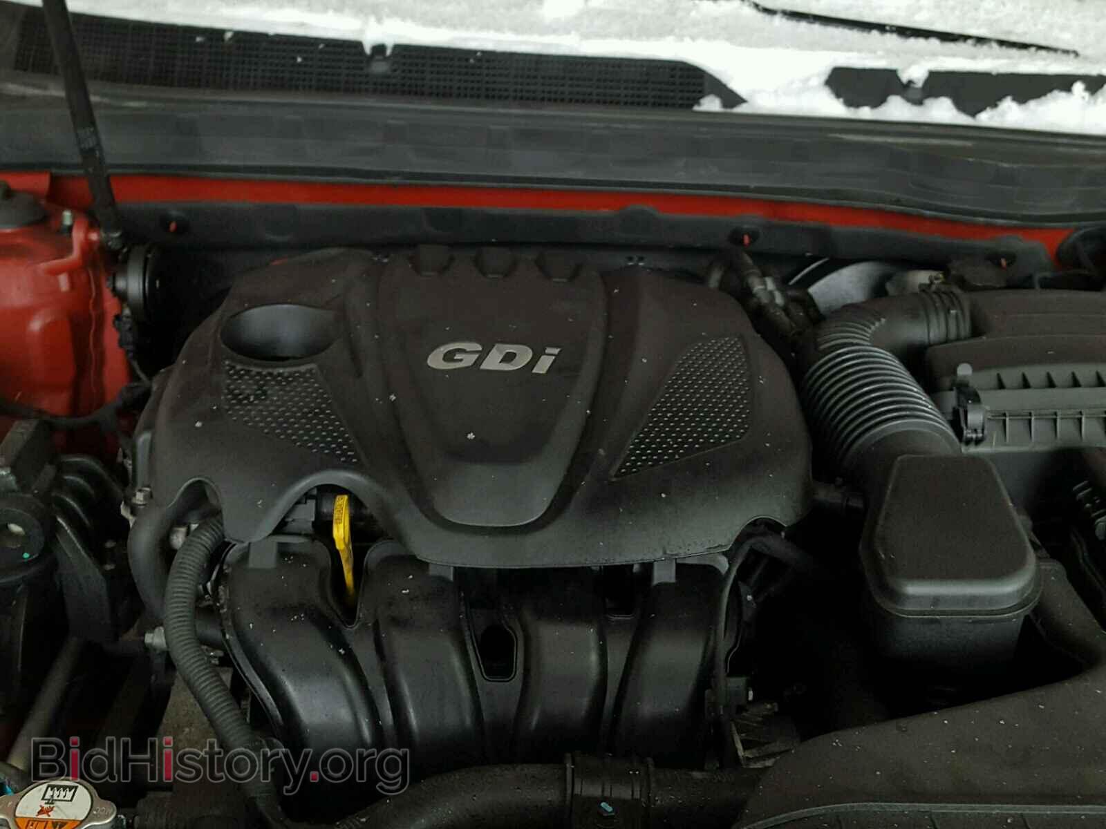 2013 KIA OPTIMA - VIN: 5XXGM4A77DG146809 - Photo 7