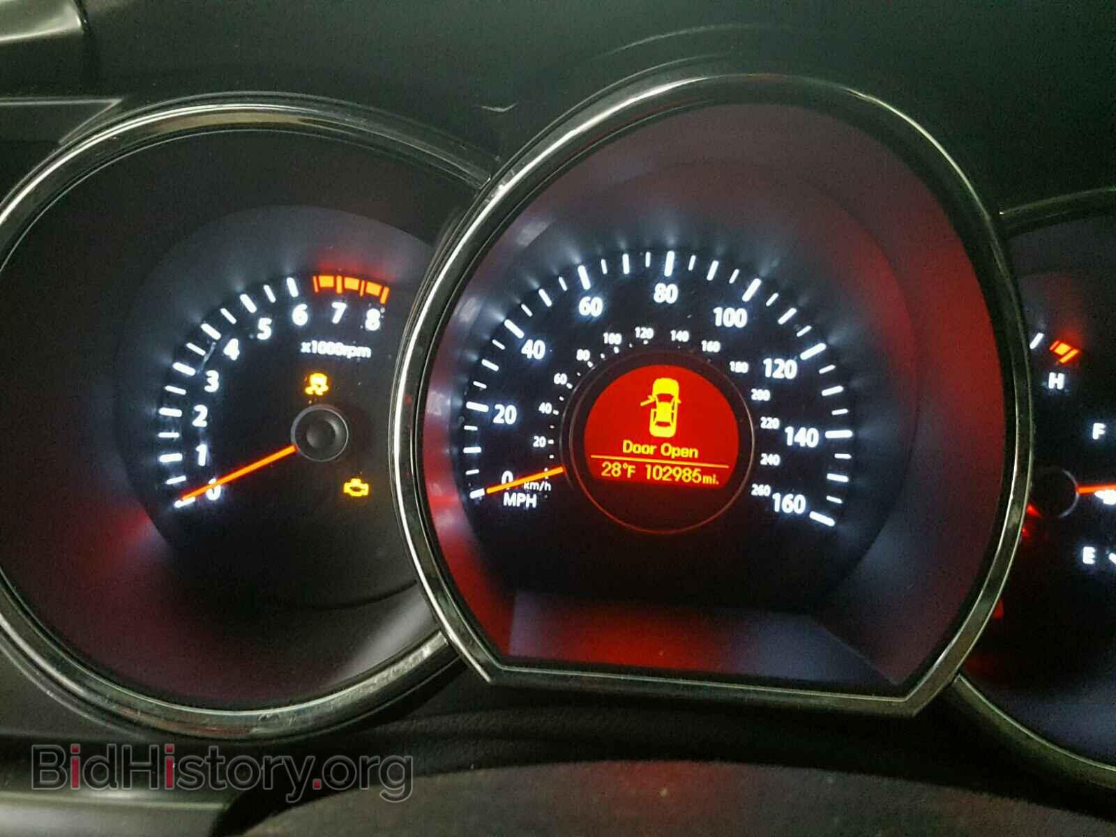 2013 KIA OPTIMA - VIN: 5XXGM4A77DG146809 - Photo 8