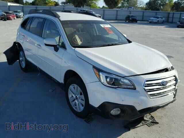 Фотография 4S4BSACC1H3232353 - SUBARU OUTBACK 2017
