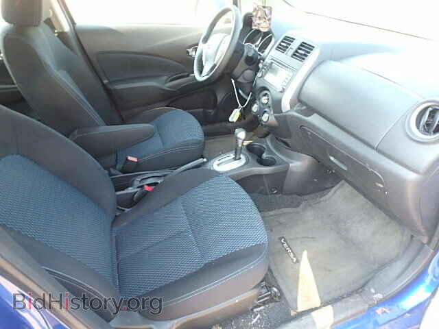 2014 Nissan VERSA (VIN 3N1CE2CP7EL391020) — photo 5 of 10