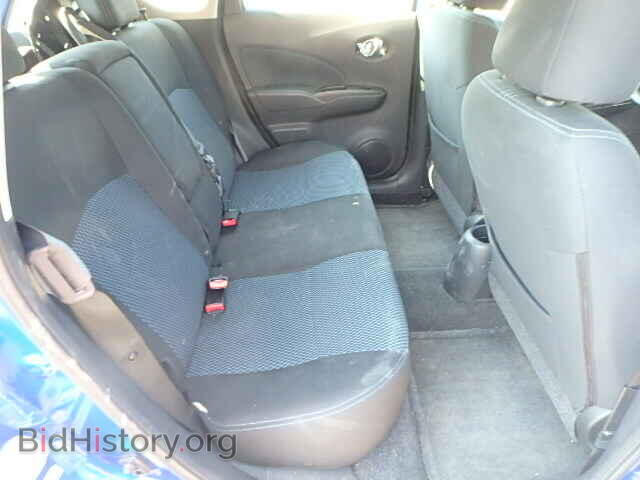 2014 Nissan VERSA (VIN 3N1CE2CP7EL391020) — photo 6 of 10