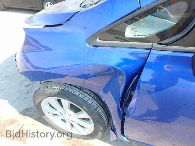 2014 Nissan VERSA (VIN 3N1CE2CP7EL391020) — photo 9 of 10